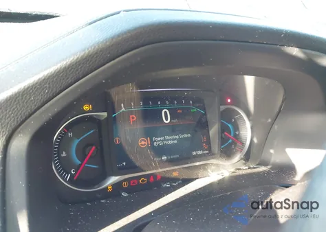 2021 Honda Passport 2Wd Sport из США, поврежденный, VIN 5FNYF7H29MB014664